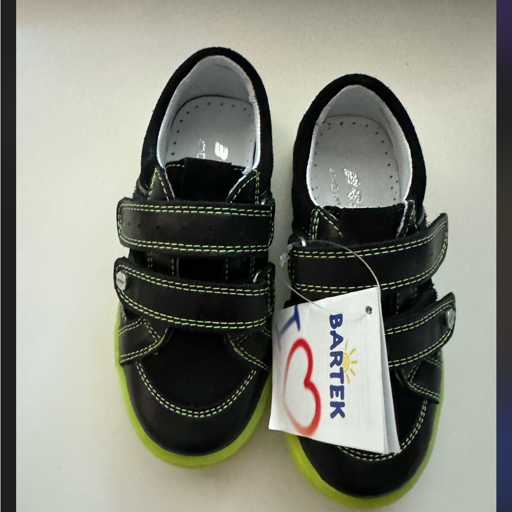 Bartek kids shoes